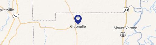 Citronelle, AL 36522