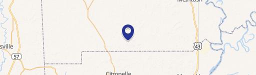 Citronelle, AL 36522