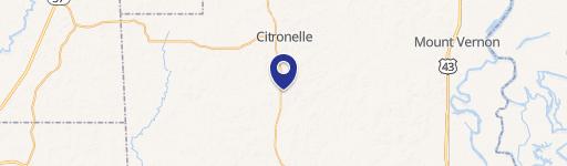 Citronelle, AL 36522