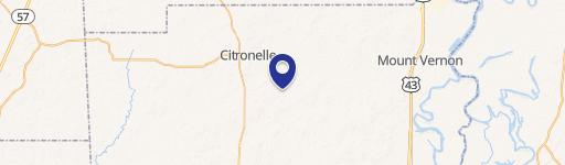 Citronelle, AL 36522