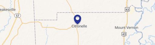 Citronelle, AL 36522