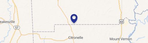 Citronelle, AL 36522