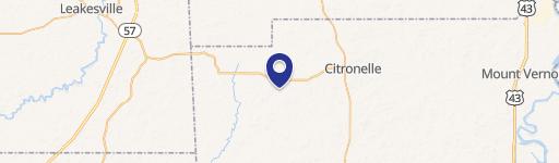 Citronelle, AL 36522