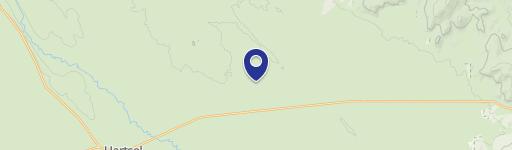 Hartsel Land with Mountain Views