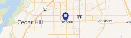 DeSoto Commercial Land For Sale