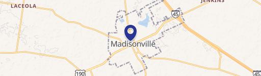 Downtown Madisonville Commercial Building