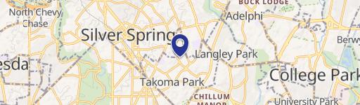 Land on Sligo Creek Parkway