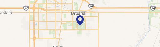 Urbana, IL Wooded Lot
