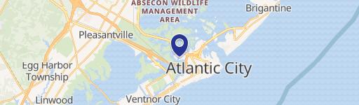 Waterfront Lots in Atlantic City