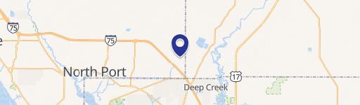 North Port Single Family Property