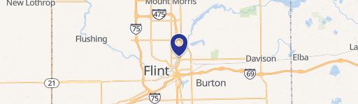 Flint Industrial Building for Sale