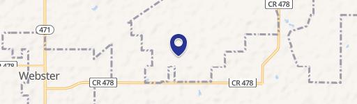 Florida Grande Motor Coach Resort Lot