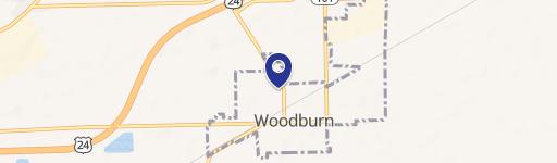 Residential Land in Woodburn, IN
