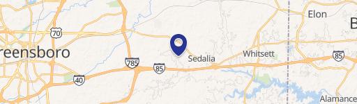 McLeansville Land with Pond