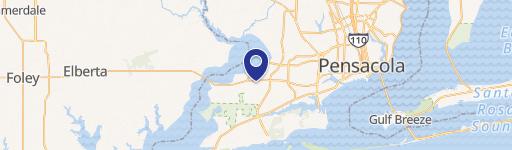 Pensacola Land with Pond