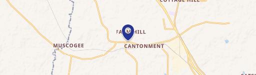 Cantonment, FL Buildable Land