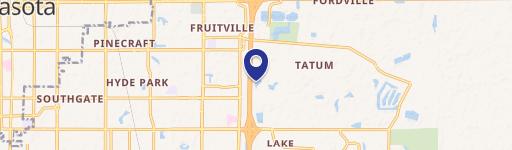 2341 Porter Lk Dr, Unit 105