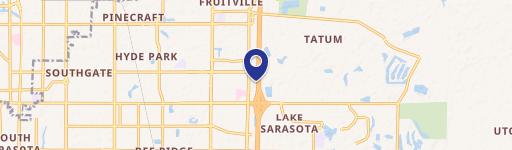 6016 Cattleridge Blvd