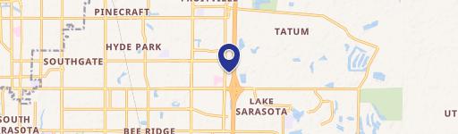 5951 Cattleridge Blvd, Unit 100