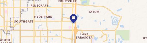 6050 Cattleridge Blvd, Unit 101