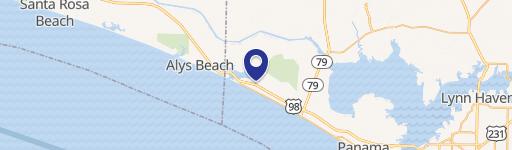 Vacant Lot Near Beach