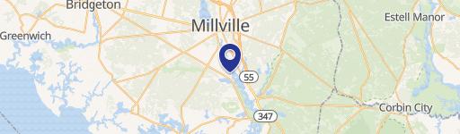 Woodland Acreage in Millville, NJ