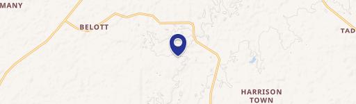 East Texas Land Tract