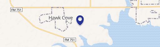 Wooded Lot Near Lake Tawakoni