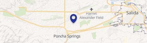 Residential Land in Poncha Springs