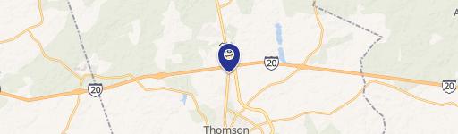 LAND - Thomson, GA