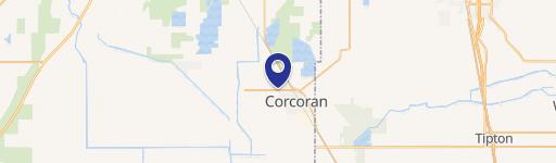 LAND - Corcoran, CA