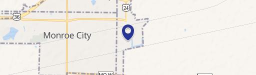 Residential Land in Monroe City
