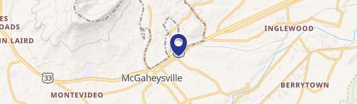 Residential Land in McGaheysville, VA