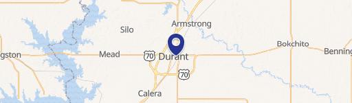 Downtown Commercial Property in Durant