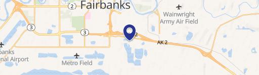 Fairbanks, AK 99701