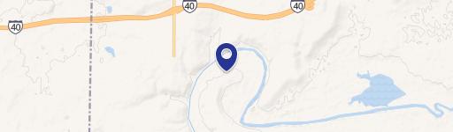 Oklahoma Recreational Land with Pond