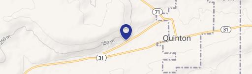 Scenic Pittsburg County Land