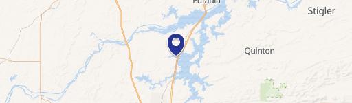 Acreage Near Lake Eufaula