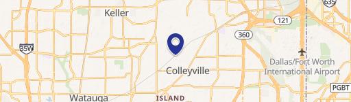 Colleyville Land Ready for Development