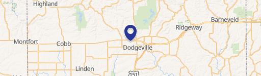 Dodgeville Land Lot For Sale
