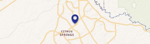 9764 Citrus Spgs Blvd