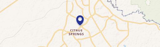 9542 Citrus Spgs Blvd
