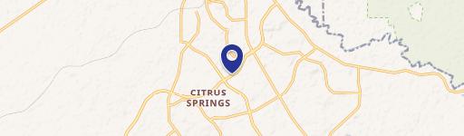 9721 Citrus Spgs Blvd