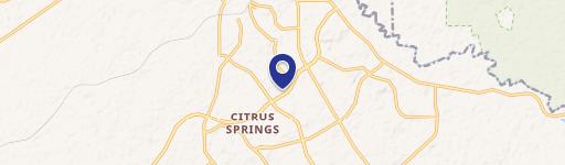 9750 Citrus Spgs Blvd