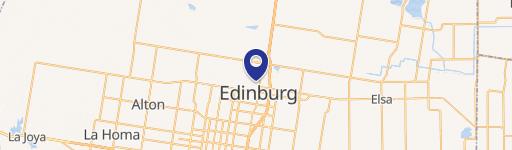 Edinburg Duplex Near UTRGV