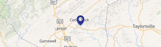 Lenoir Land with Mountain Views