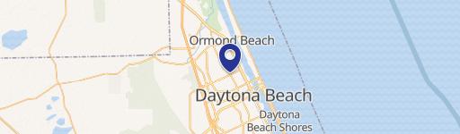 Daytona Beach Wooded Corner Lot