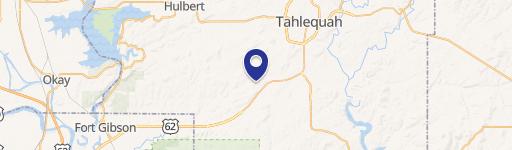 80 Acres Hunting Land, Tahlequah