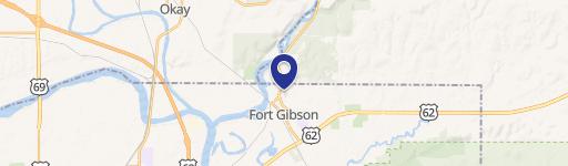 Fort Gibson Land For Sale