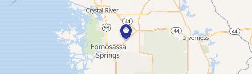 5510 Homosassa Trl